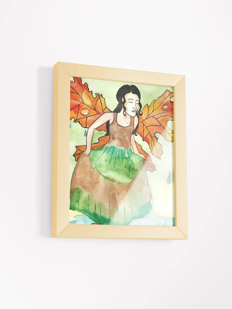 After The Rain Framed Print product image (7)