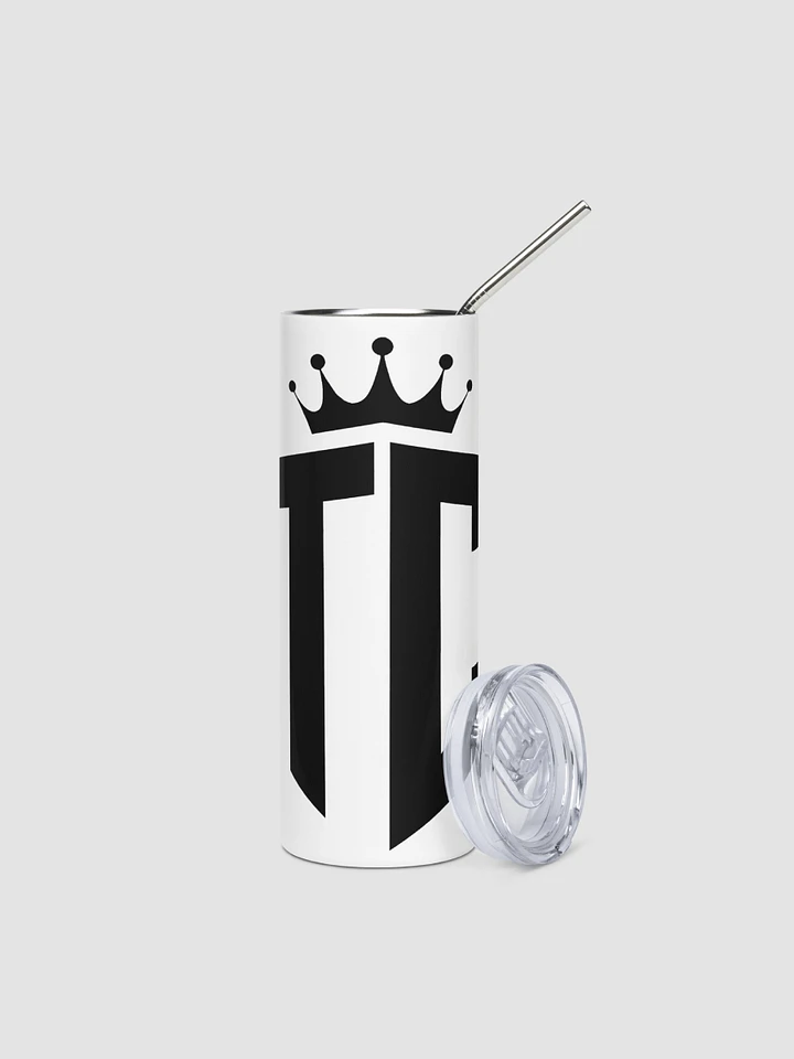 TUGA CLAN STAINELSS STEEL TUMBLER product image (1)