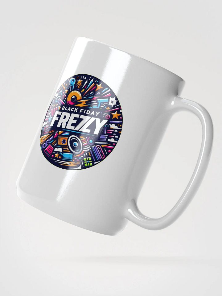 Black Friday Frenzy Mug product image (2)