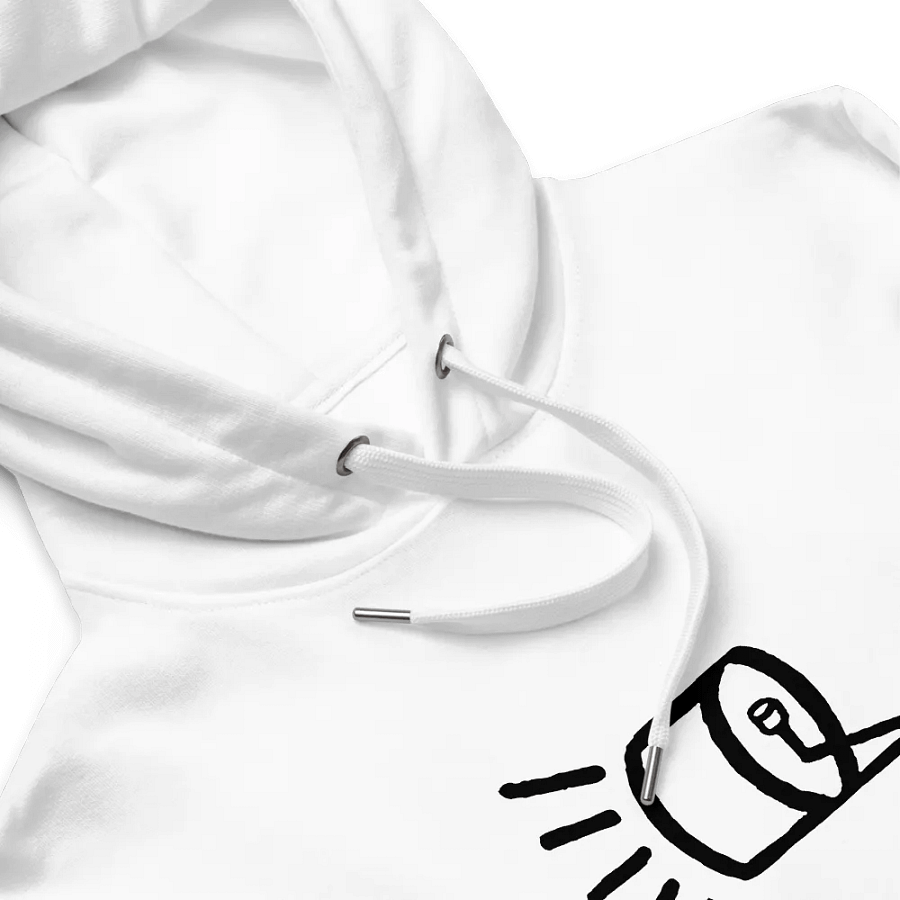 Thump. Chest Logo Premium Hoodie product image (4)