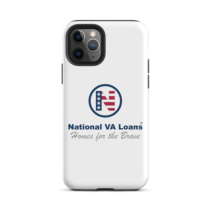National VA Loans - Tough Case for iPhone product image (29)