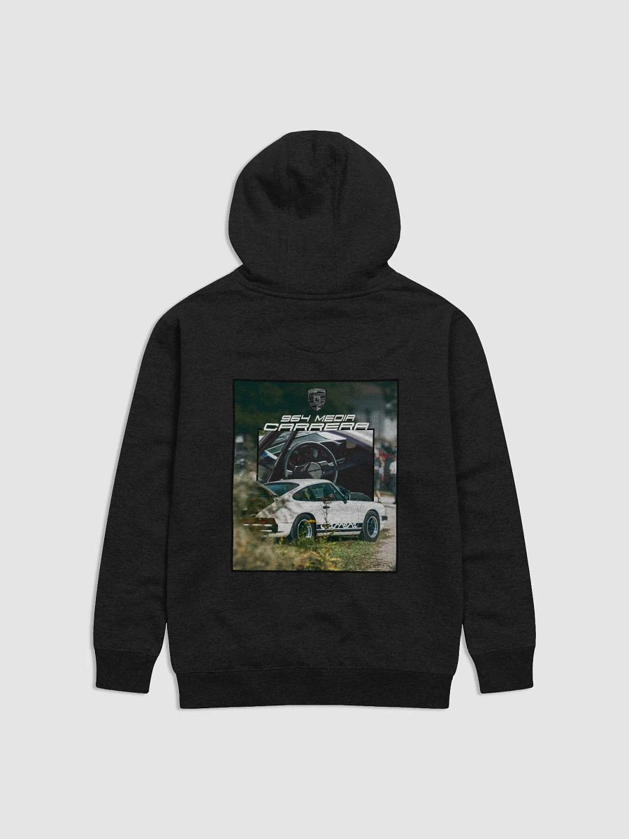 911 Carrera Hoodie product image (1)