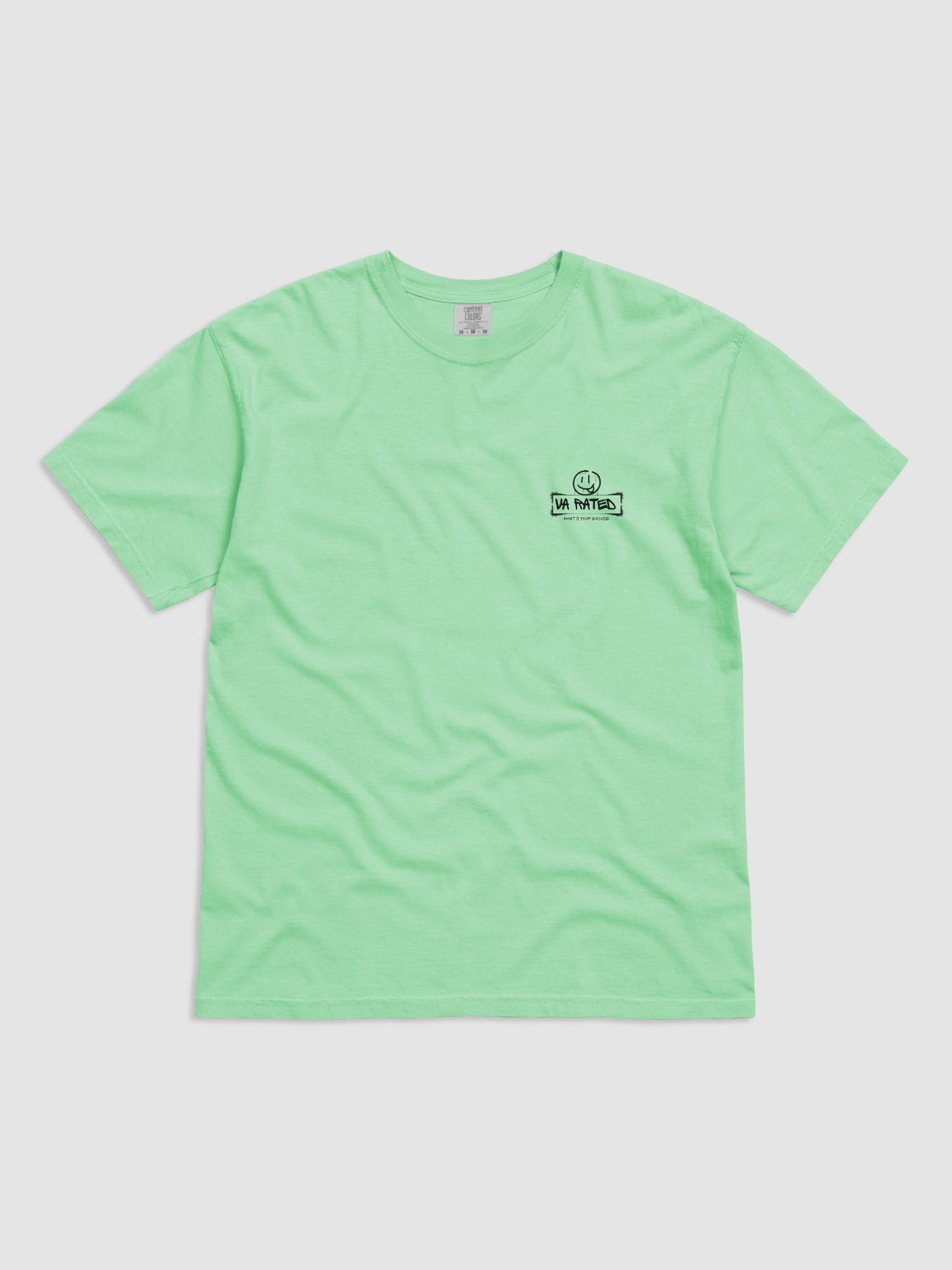 VA Rated Tee Shirt by Comfort Colors product image (1)