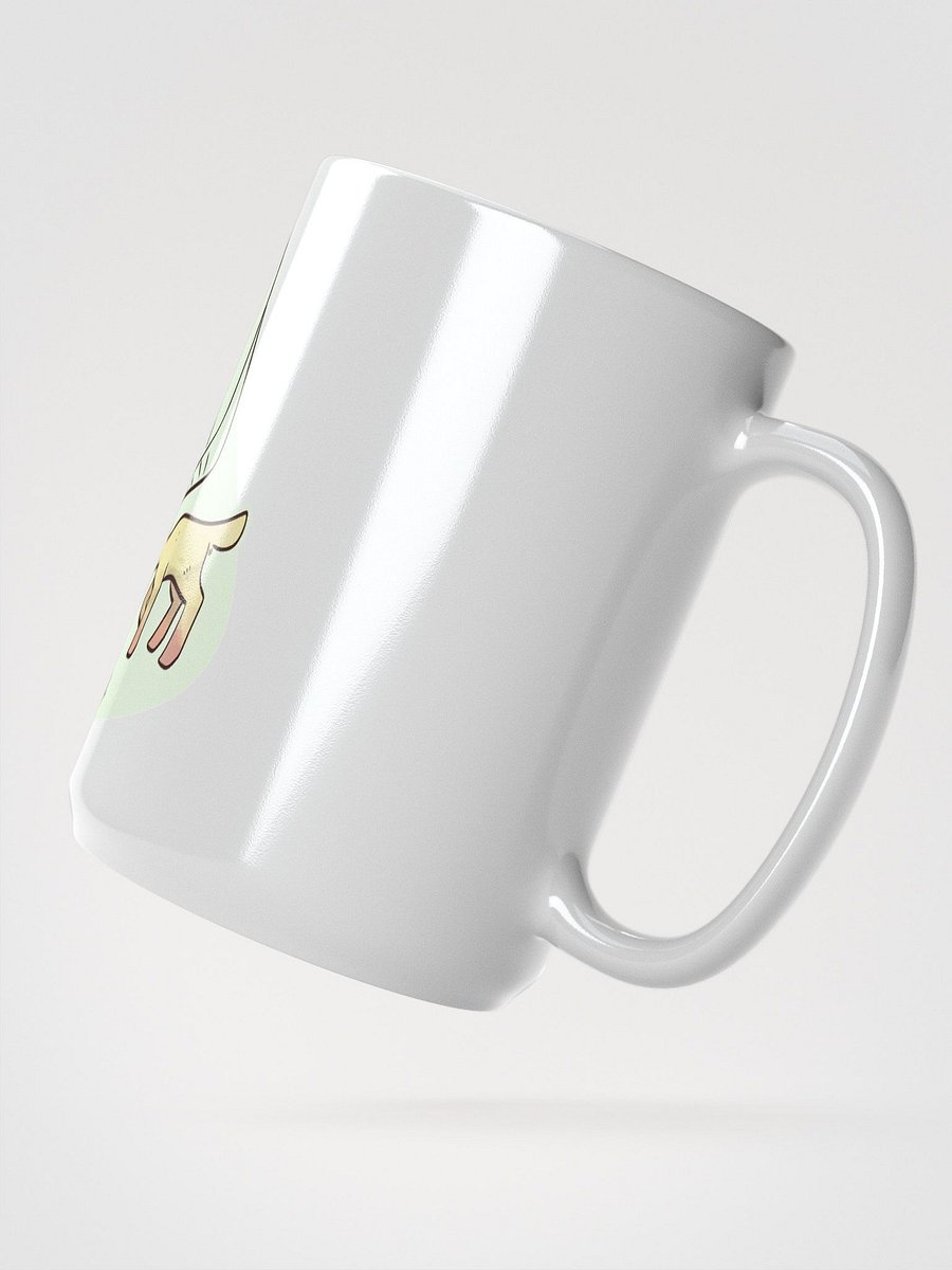 "Gentle, yet Mighty" Mug product image (3)
