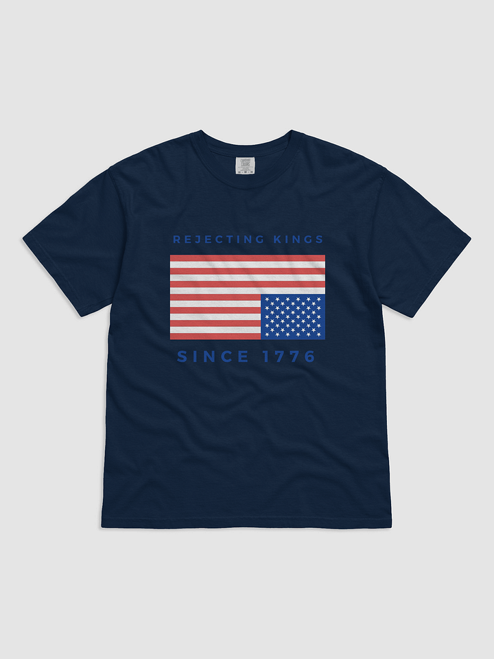 Rejecting Kings Tee. product image (9)
