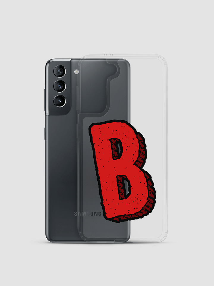bisnap Logo Samsung Phone Case product image (1)