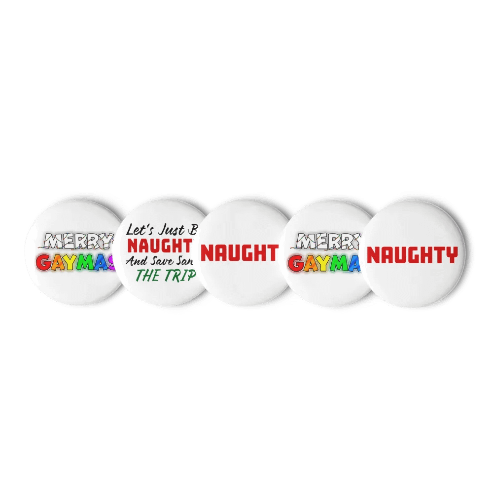 Not-So-Average-Christmas Pins product image (7)