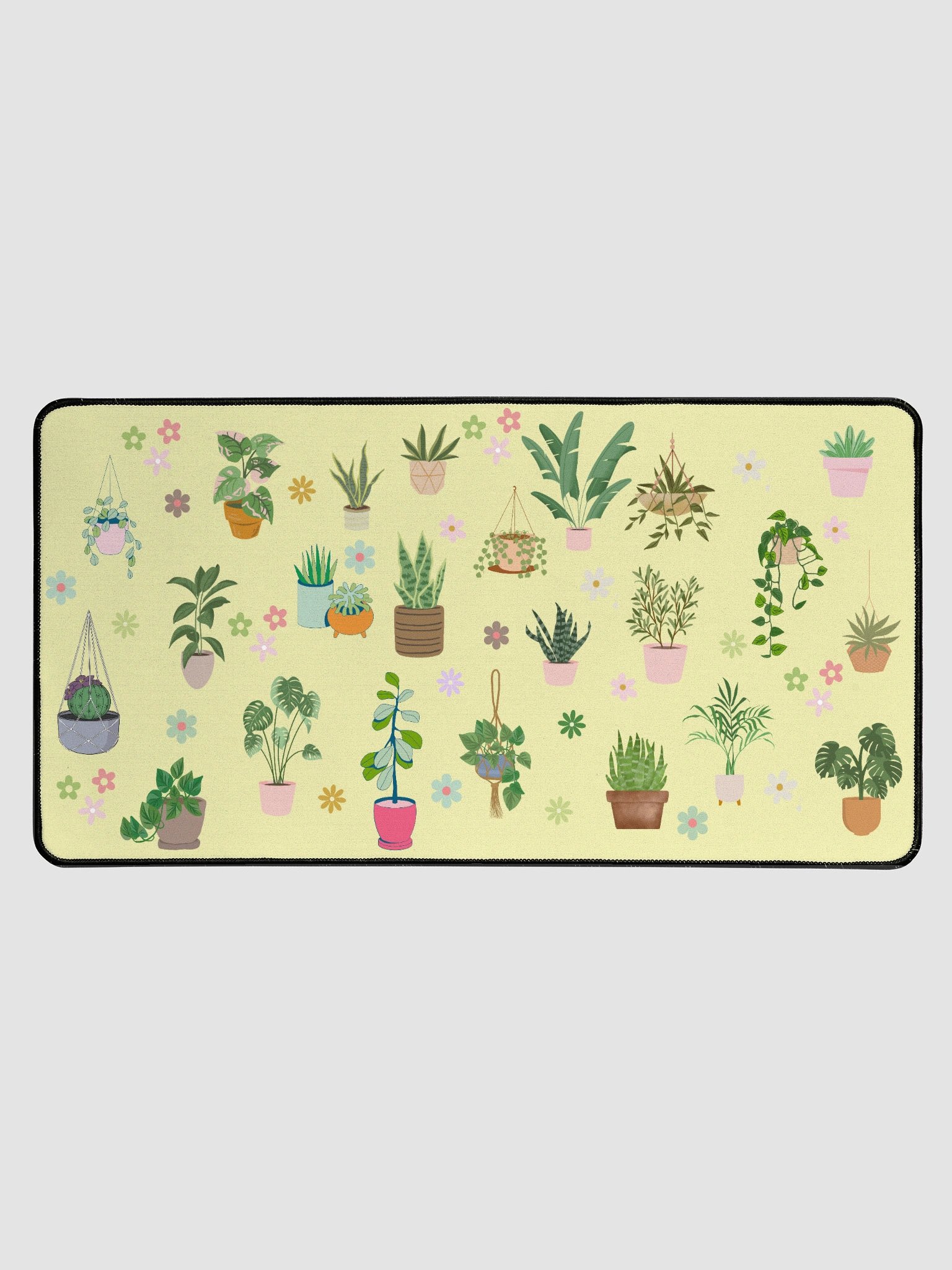 Plant desk mat product image (1)