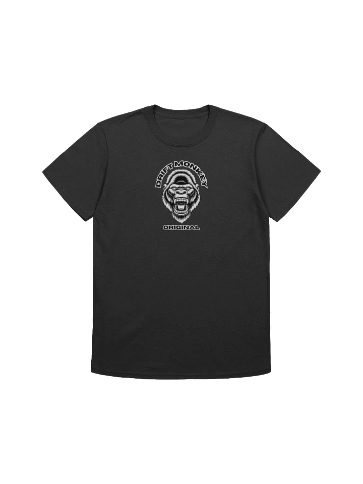 Drift Monkey Original Gorilla Logo T-Shirt product image (1)