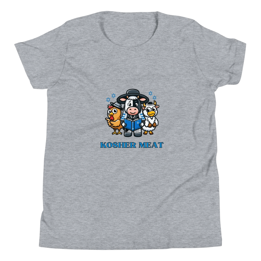 Kids' Kosher Meat Tee product image (4)