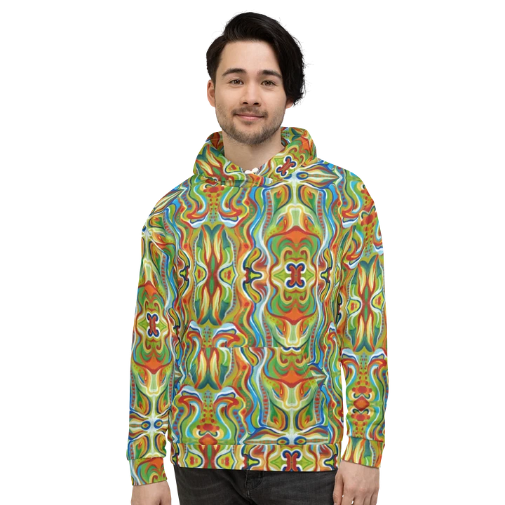 FLOW - HOODIE product image (2)