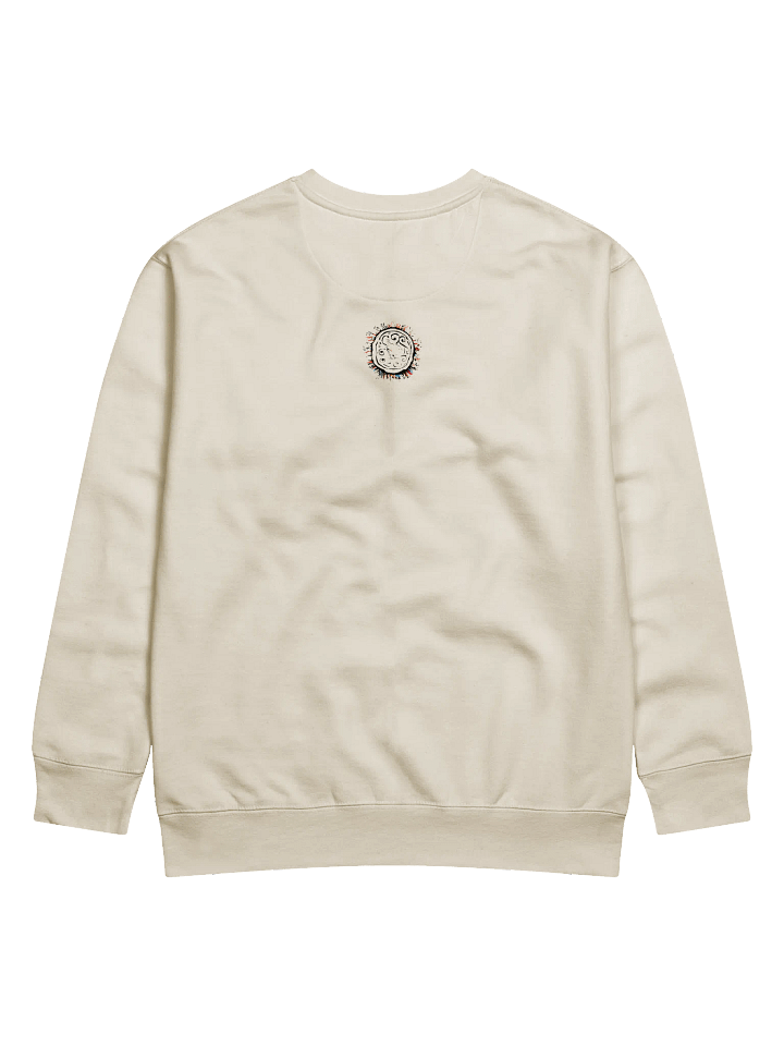 Robin Cotton Heritage Premium Sweatshirt (Front Patch) product image (4)