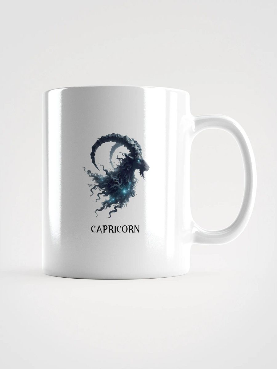 Capricorn - Mythical Creature Style Mug product image (1)