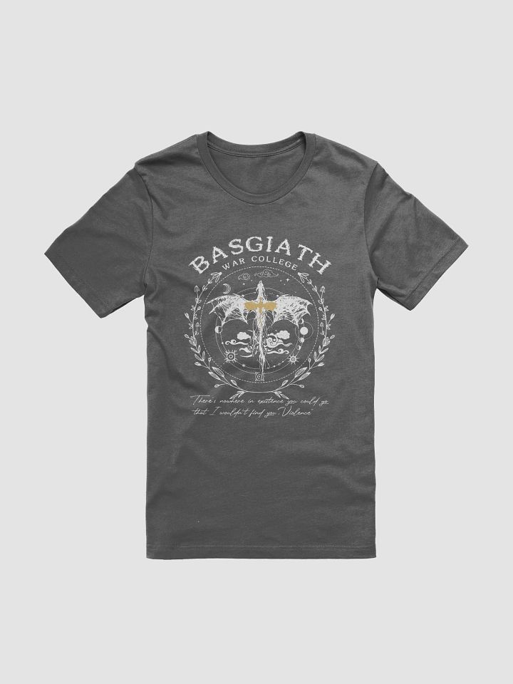 Basgiath War College Tshirt V2 product image (8)
