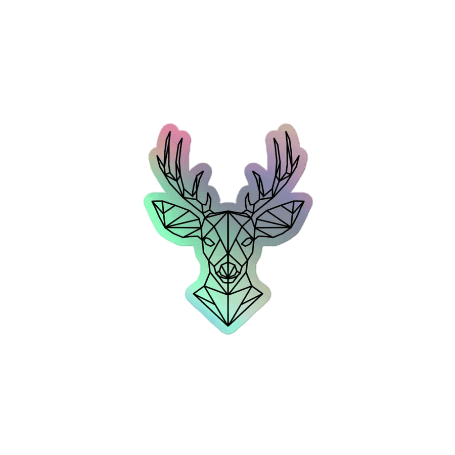 Fractal Deer 2.5
