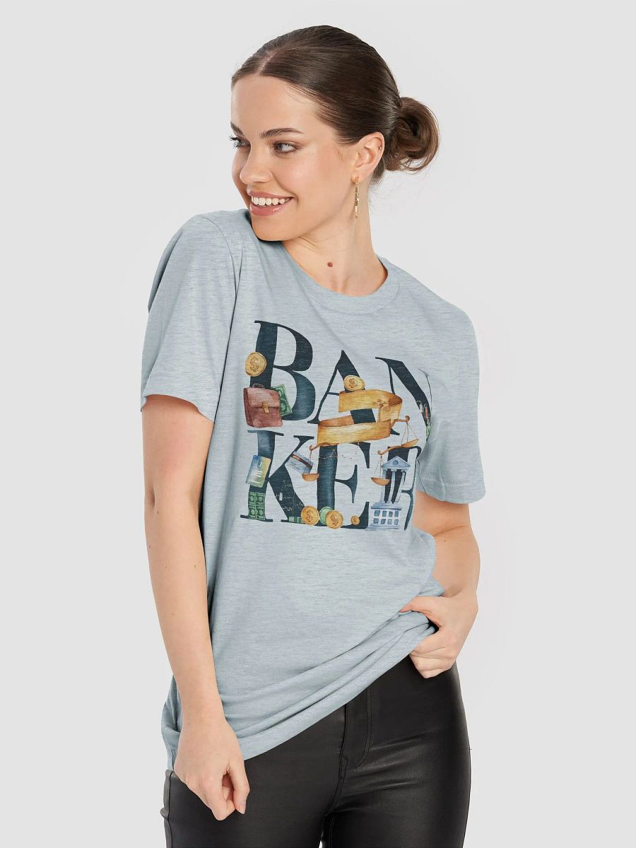 Banker's Symbol T-Shirt product image (1)