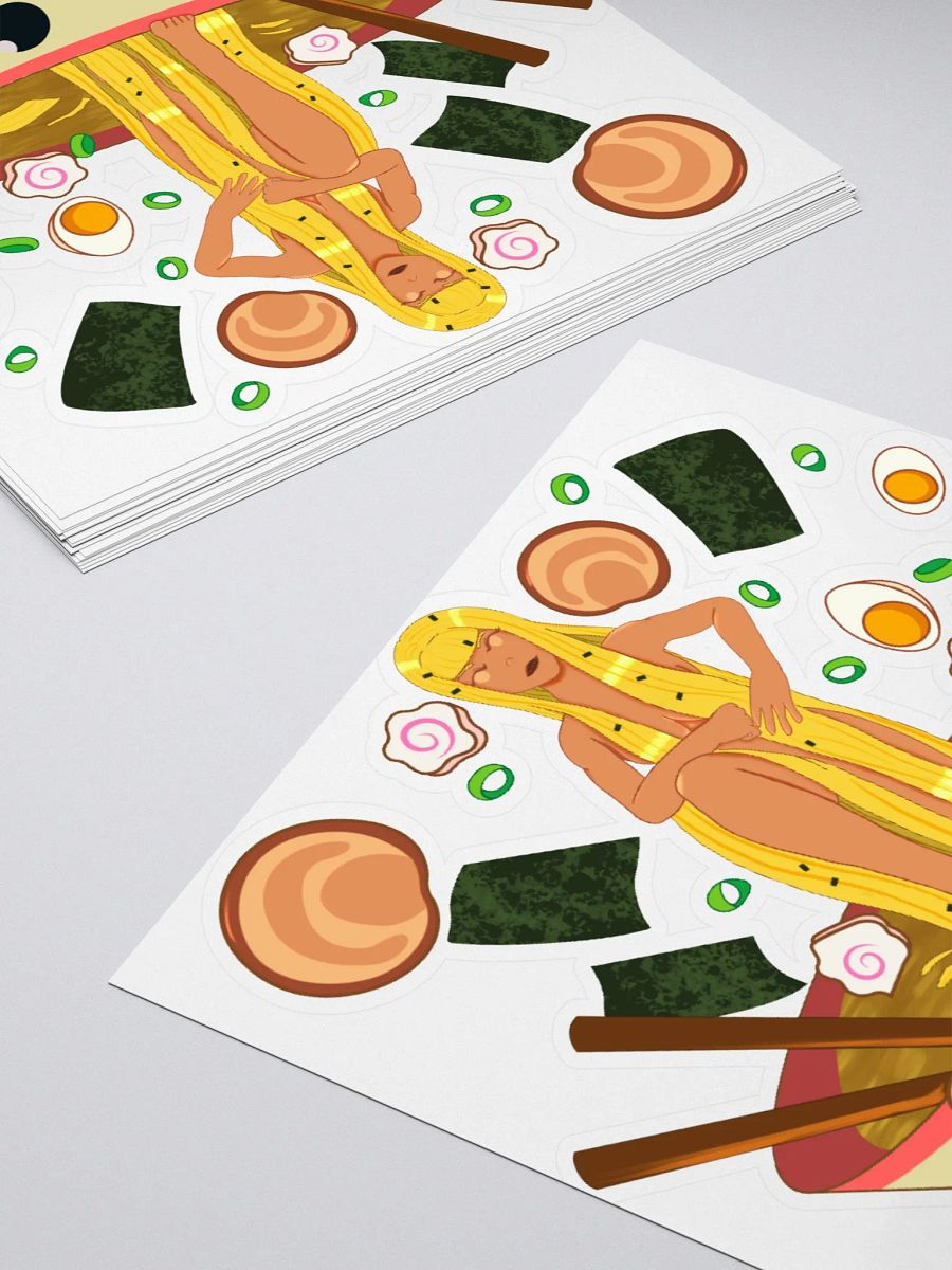 NOODleS sticker product image (11)