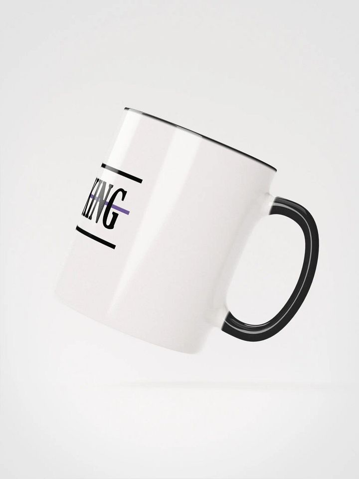 Three Line King Mug product image (2)