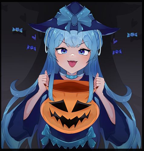 If i play a Trick can you be my Treat? 🤭🎃🍬 

HAPPY SPOOOY MONTH!! I’m so ready for all the Halloween festivities 👏🏼👏🏼

.・。.・゜...