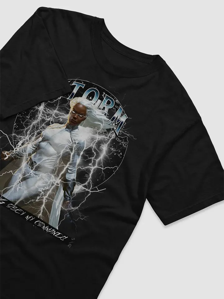 Ancient Winds Storm Illustration T-Shirt product image (2)