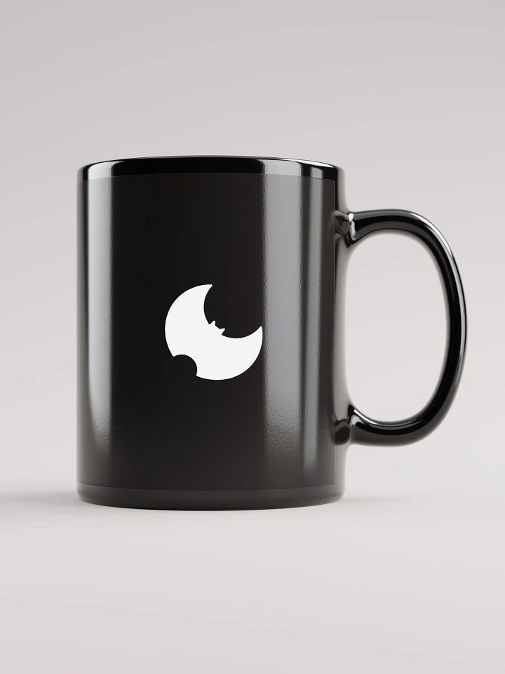 Rune Coffee Mug - White Logo product image (1)