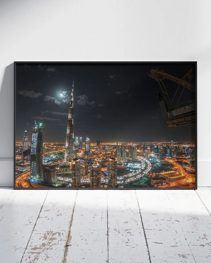 Dubai At Night product image (1)