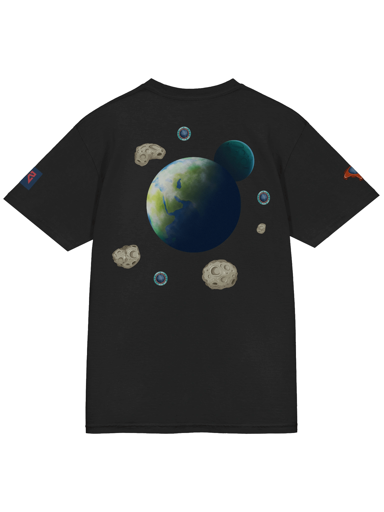 Nemesis Galaxy at War T-Shirt product image (4)