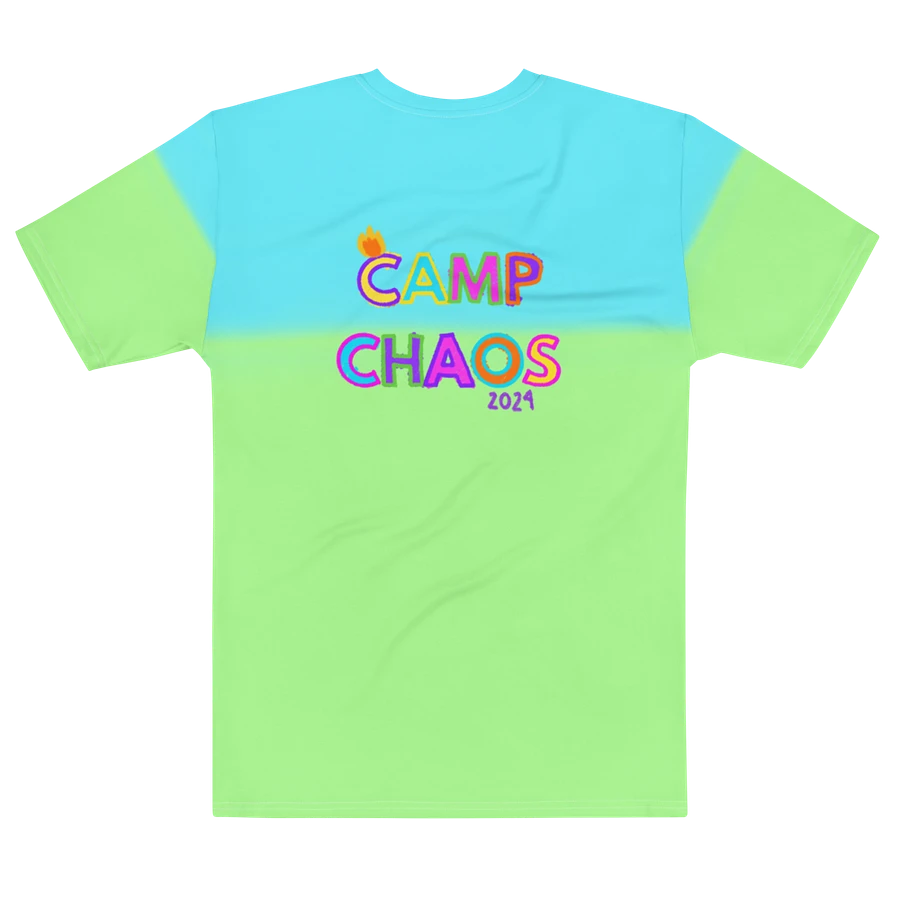 Camp Chaos Campground TShirt product image (5)