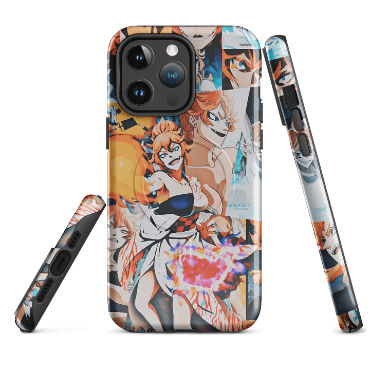 Mereoleona x XBOYI | MagSafe® IPHONE Tough Case product image (4)