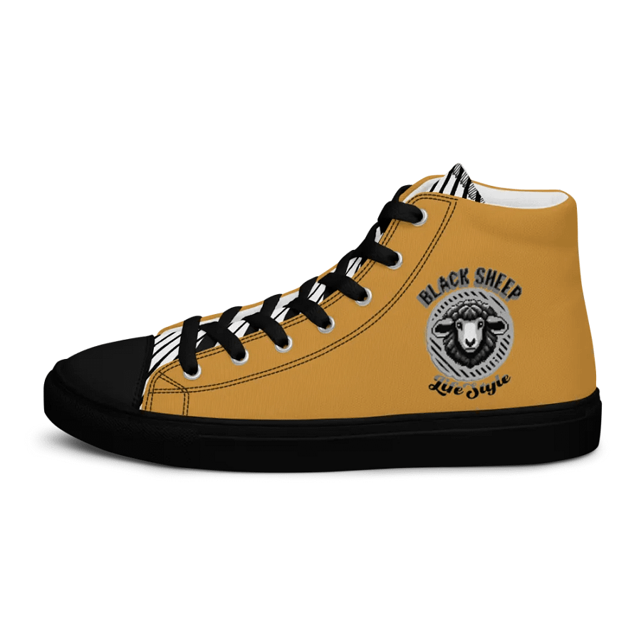 Black Sheep Lifestyle Shoes(Wheaties) product image (8)