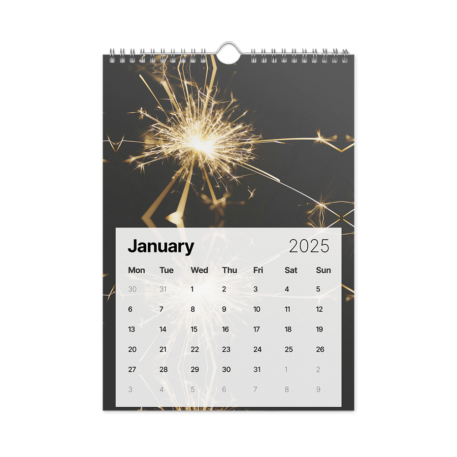 2025 Calendar product image (1)