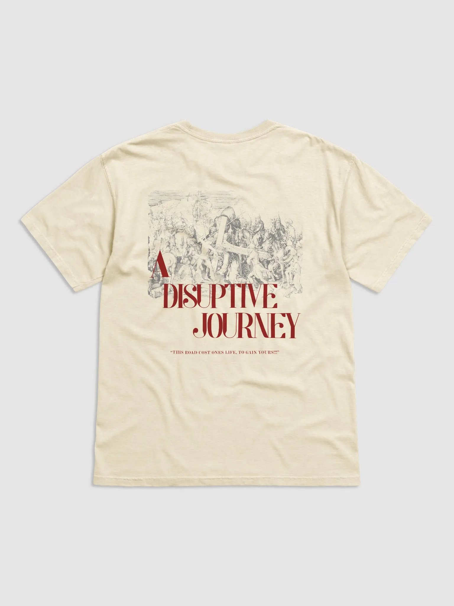 DISRUPTIVE JOURNEY product image (57)