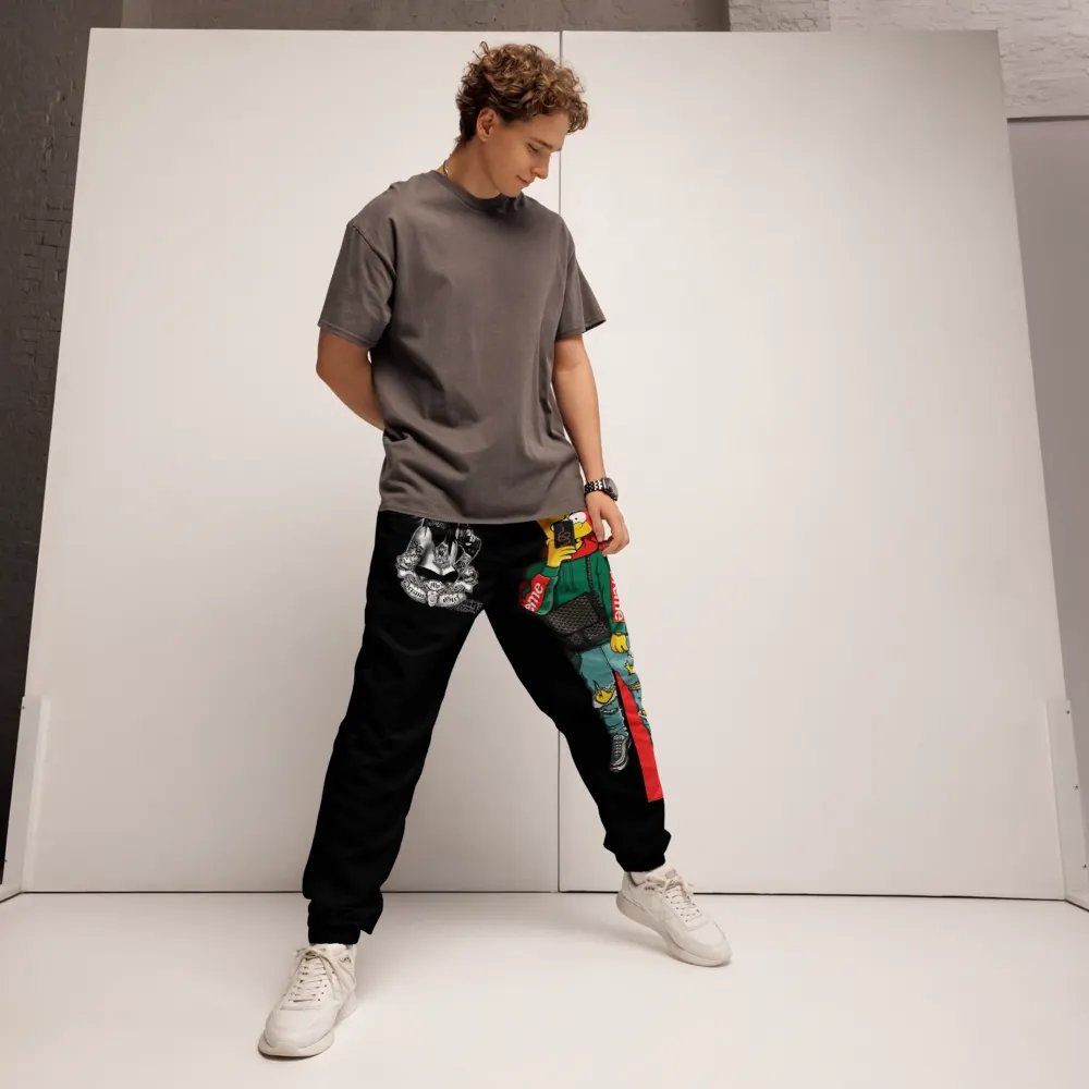 Supreme Selfie All-Over Track Pants product image (10)