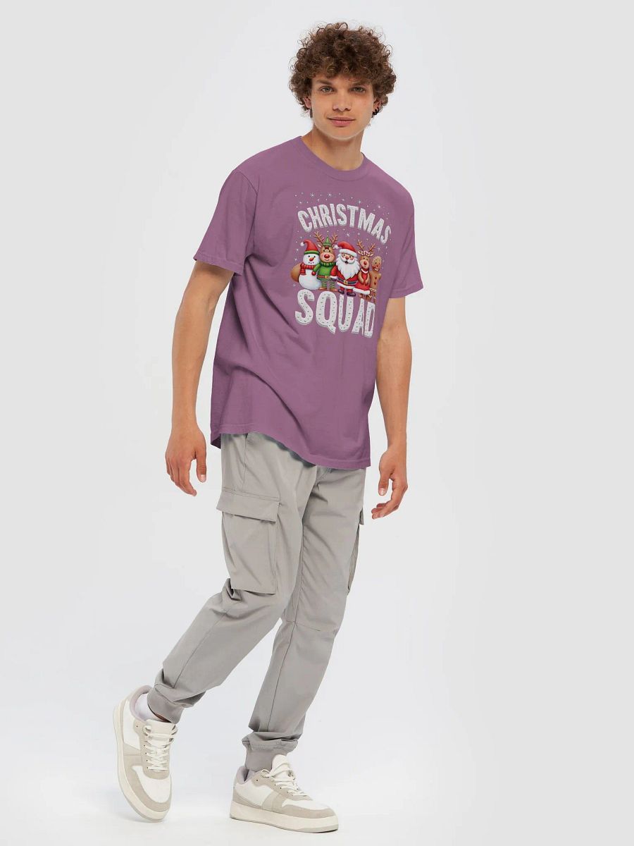 Christmas Squad Festive T-Shirt product image (38)