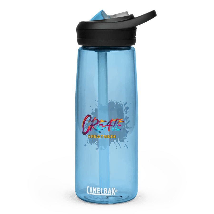 Create Greatness + Born to Dance His Silhouette Camelbak Collab Water Bottle product image (2)