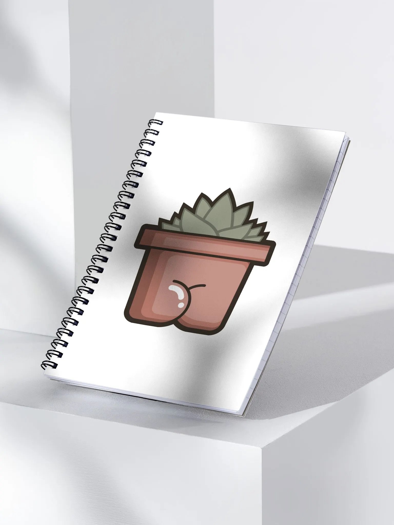 Notebook: Butt product image (4)