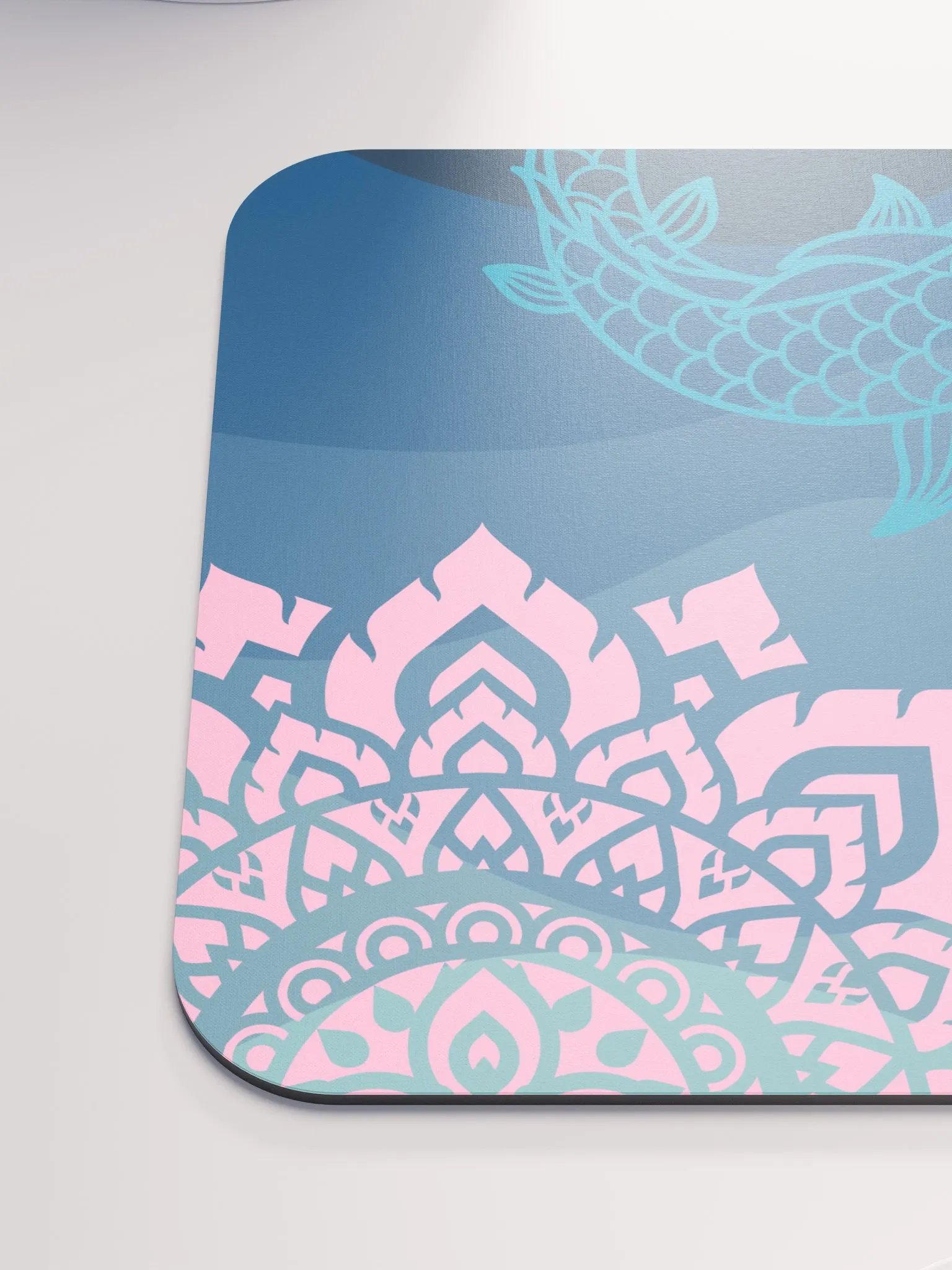 Lotus Serenity Mouse Pad product image (6)