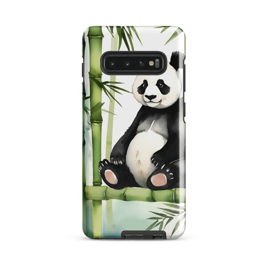 Panda Paradise Samsung Galaxy Case product image (47)