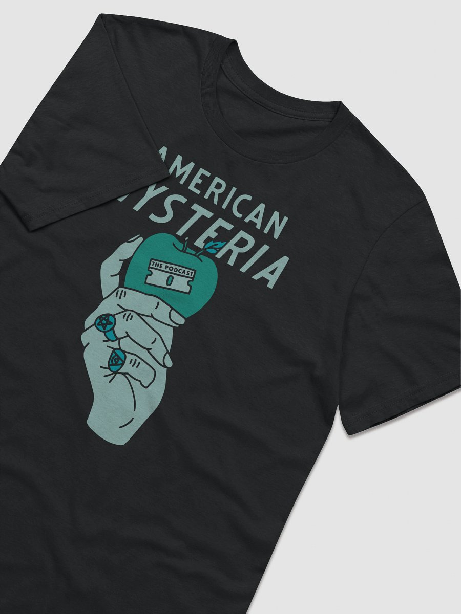 American Hysteria Logo Tee product image (3)