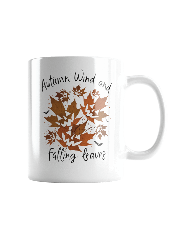 Autumn Wind Halloween Mug product image (2)