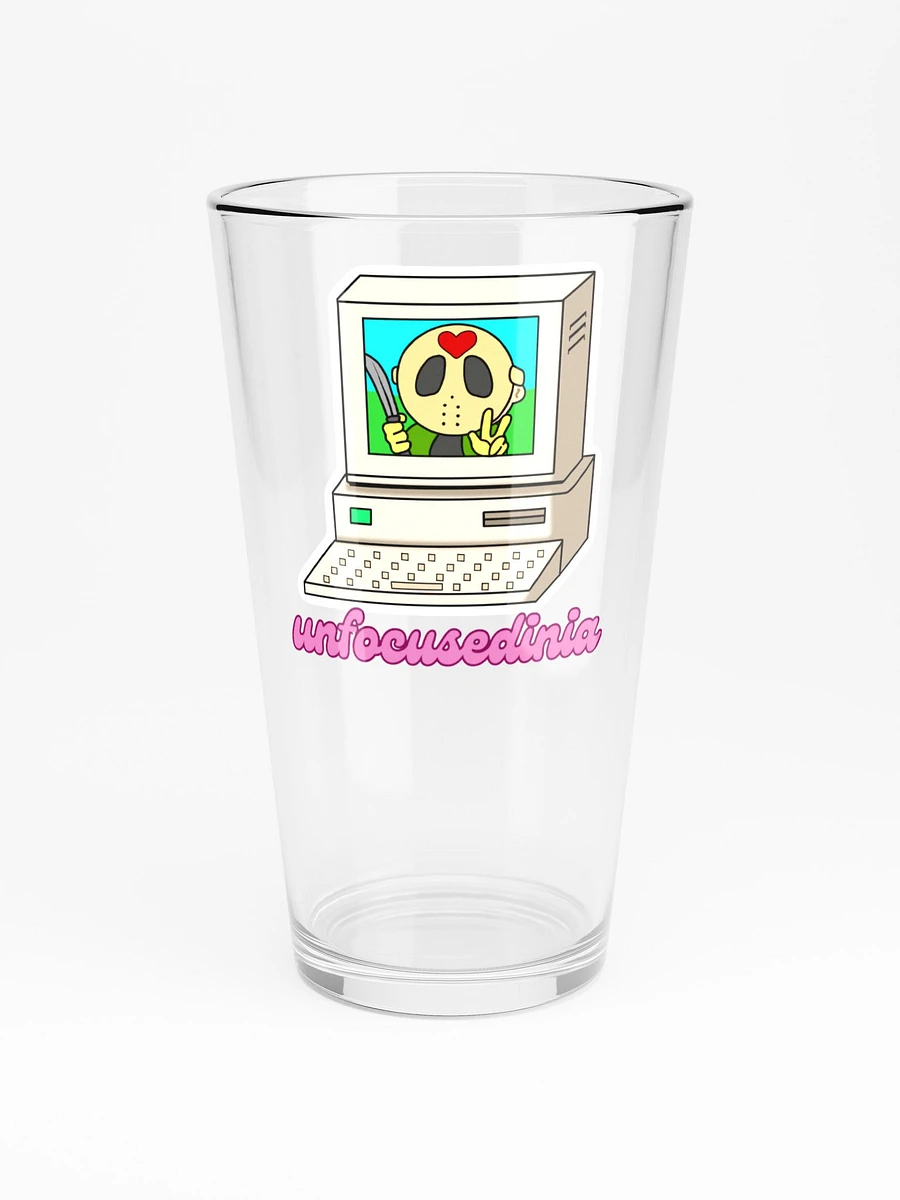 Friday the 13th Love Pint Glass product image (3)
