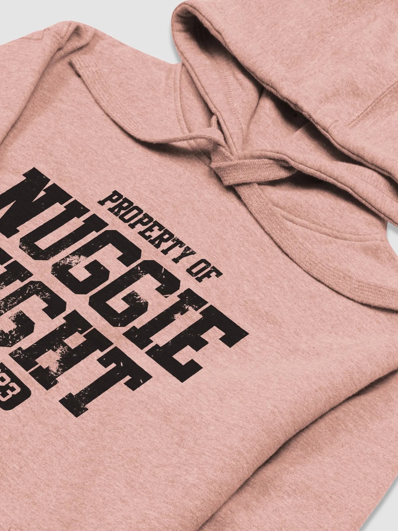 Nuggie Night (Black) product image (2)