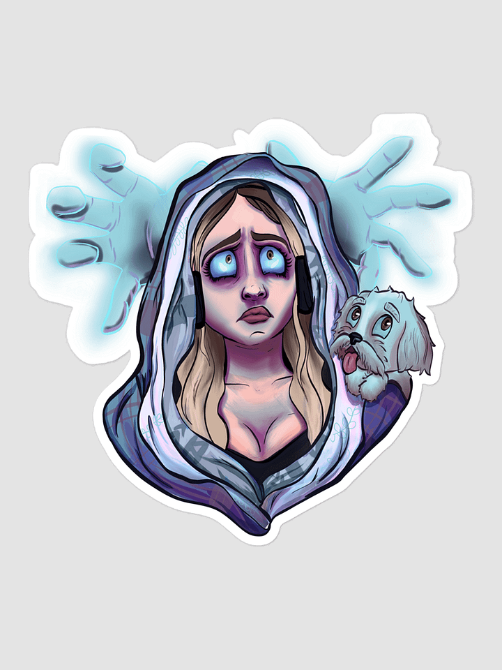 [HangryHarto] Bubble-free stickers product image (1)