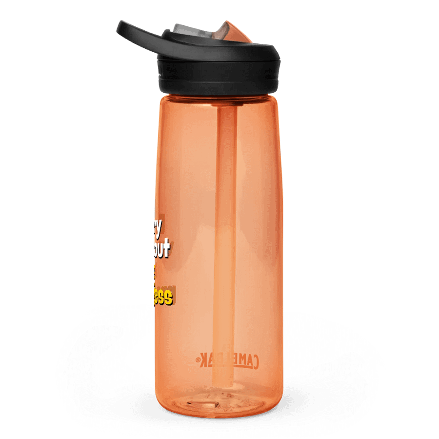 CamelBak Water Bottle 💧 Every workout is progress product image (7)