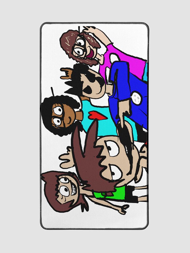 Chris and Friends Mat product image (2)