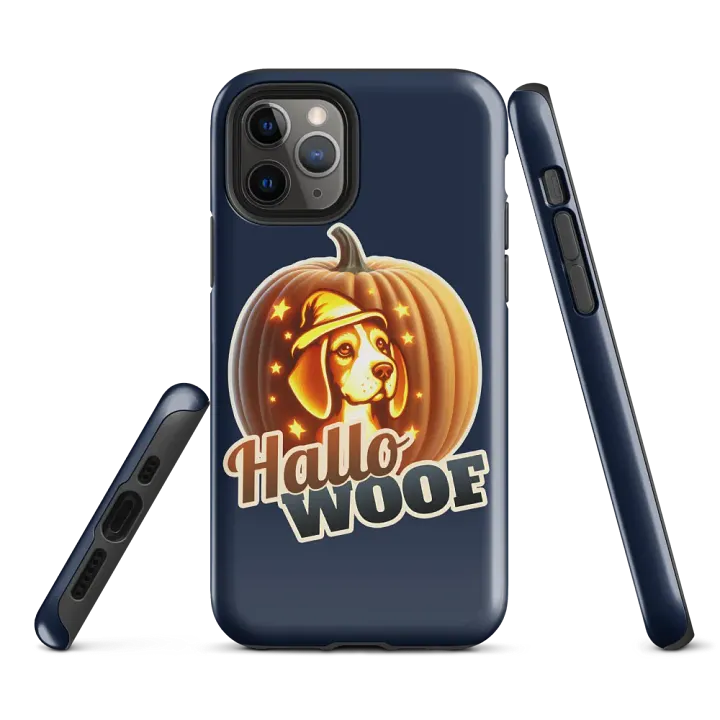 Hallowoof tough case for iPhone product image (2)