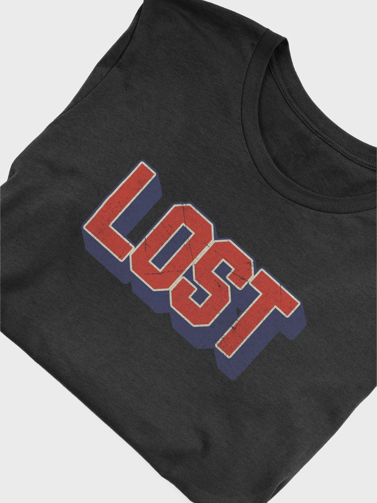 Lost ver. 3 T-Shirt product image (29)