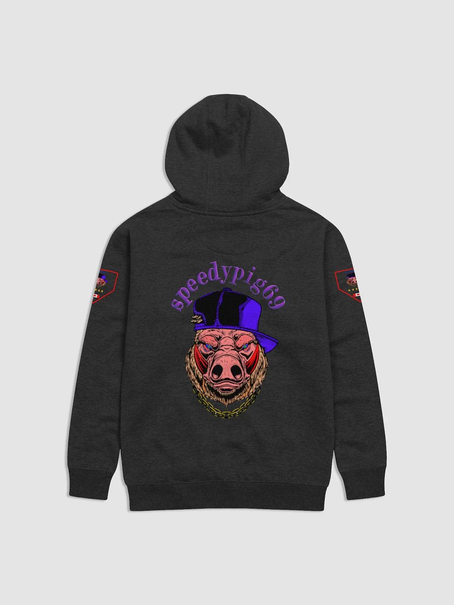 I support Speedypig69 product image (2)