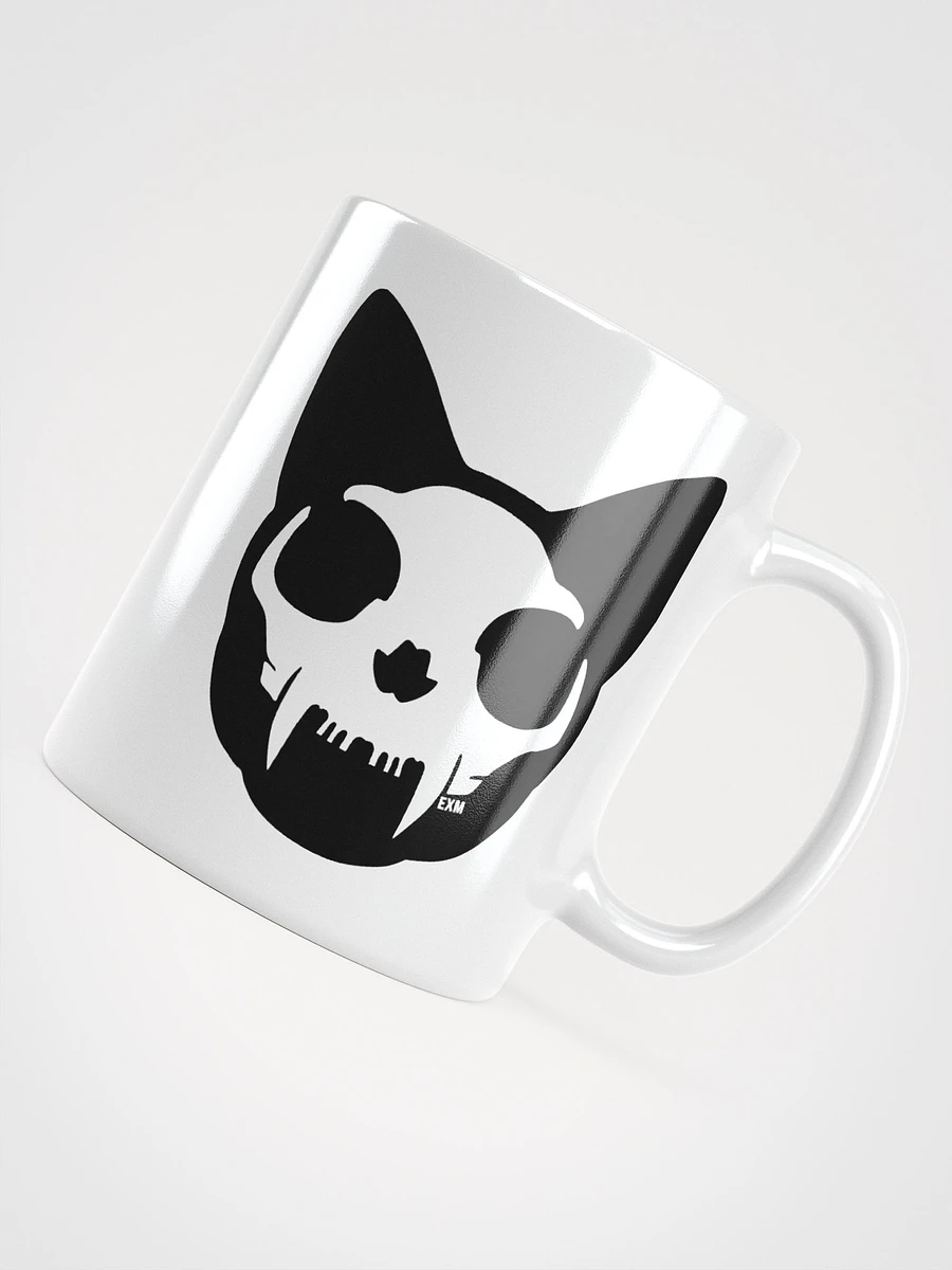 Cat Skull Mug product image (4)