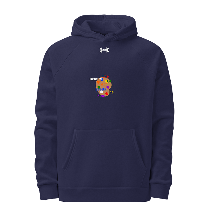 Artistic Expression Unisex Hoodie product image (1)